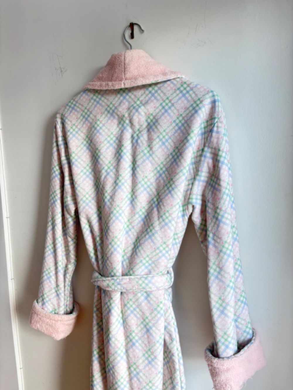 NWOT Djerf Avenue x Frankies Bikinis robe - Picture 7 of 7